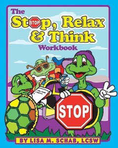 The Stop, Relax and Think Workbook
