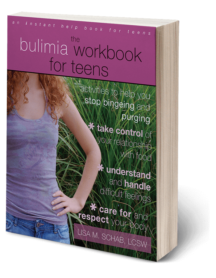 Bulimia Workbook For Teens