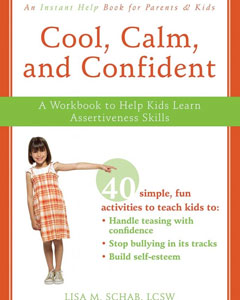 Cool, Calm, and Confident Book